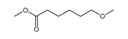 Methyl 5-methoxyhexanoate Structure