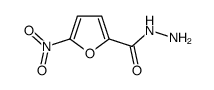 5-nitrofuran-2-carbohydrazide Structure