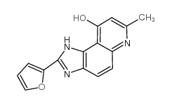 Furodazole Structure