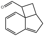 1,2,2a,3-Tetrahydrocyclobut[c]indene-1-carbaldehyde结构式