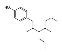 Phenol, tetrapropylene结构式