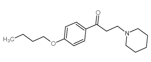 达克罗宁结构式