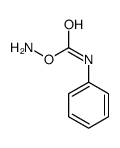 amino N-phenylcarbamate Structure