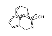 2,2',6,6'-Tetramethyl-N-nitrosopiperidine结构式