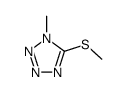 1-methyl-5-methylsulfanyltetrazole图片