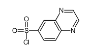 Quinoxaline-6-sulfonyl chloride picture