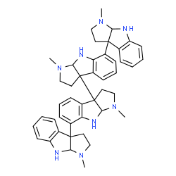 quadrigemine A Structure