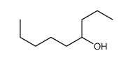 4-Nonanol Structure