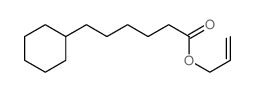 2-Propen-1-yl cyclohexanecaproate picture