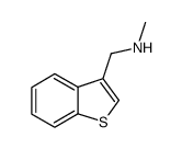 Benzo[b]thiophen-3-ylmethyl-methyl-amine图片