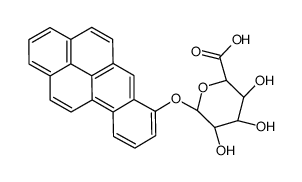 BENZO(A)PYRENYL-7-GLUCURONIDE picture