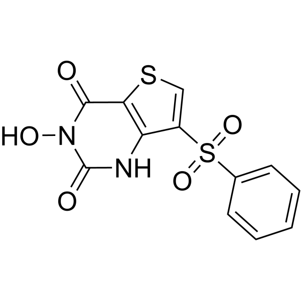 FEN1-IN-6结构式