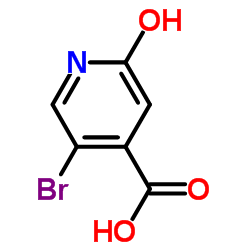 5-bromo-2-hydroxyisonicotinic acid picture