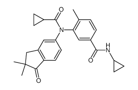 918335-66-7 structure