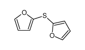 di-furan-2-yl-sulfane Structure