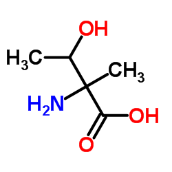 3-Hydroxyisovaline图片