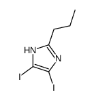 4,5-diiodo-2-propylimidazole picture