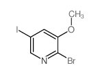 2-溴-5-碘-3-甲氧基吡啶图片