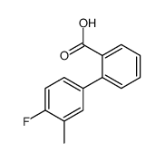 4'-FLUORO-3'-METHYL-[1,1'-BIPHENYL]-2-CARBOXYLIC ACID picture