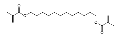 1,12-dodecanediol dimethacrylate结构式