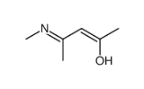 2-Penten-2-ol, 4-(methylimino)-, (Z,E)- (9CI) picture