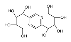 tagatosazine Structure