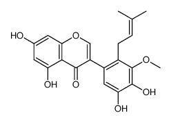 erythgenin Structure