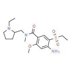 Amisulpride impurity H picture