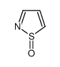 1,2-thiazole 1-oxide Structure