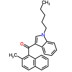 JWH 122 2-methylnaphthyl isomer picture