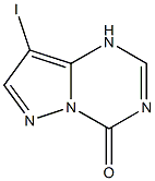 8-碘-1H,4H-吡唑并[1,5-a] [1,3,5]三嗪-4-酮图片