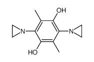 3,6-dimethyl-2,5-diaziridinylhydroquinone picture