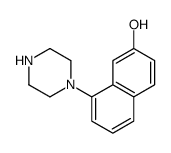 8-哌嗪-1-萘-2-醇图片