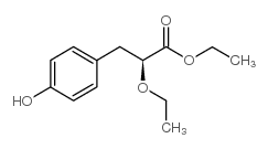 (S)-2-乙氧基-3-(4-羟基苯基)丙酸乙酯图片