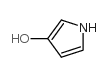 3-羟基吡咯结构式