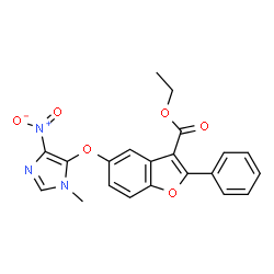 STOML3 inhibitor OB-1结构式