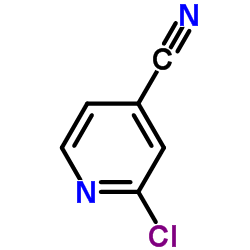 2-Chloro-4-cyanopyridine picture