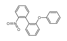 2'-nitro-2-phenoxybiphenyl结构式