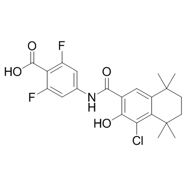 AGN 195183结构式