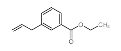 3-ALLYL-BENZOIC ACID ETHYL ESTER图片