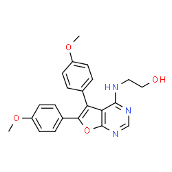 AK-IN-1 Structure