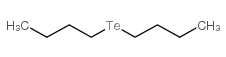 1-butyltellanylbutane structure