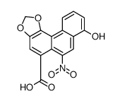 Aristolochic Acid Ia Structure