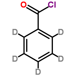 (2H5)Benzoyl chloride picture