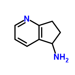 6,7-Dihydro-5H-[1]pyrindin-5-ylamine picture