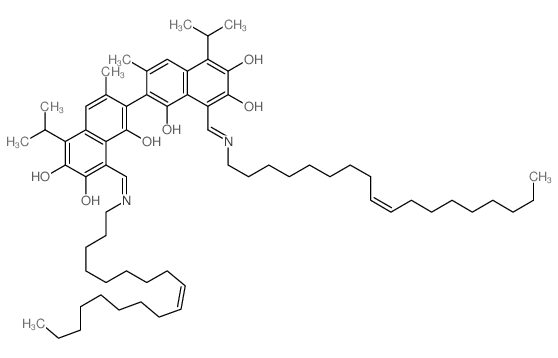 5422-61-7 structure