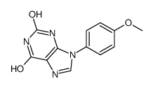 57493-57-9 structure