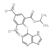 59921-61-8 structure