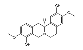 discretamine structure