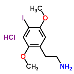 2,5-二甲氧基-4-碘苯乙胺盐酸盐图片